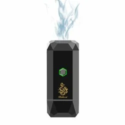 Electric Bakhoor Burner - Black
